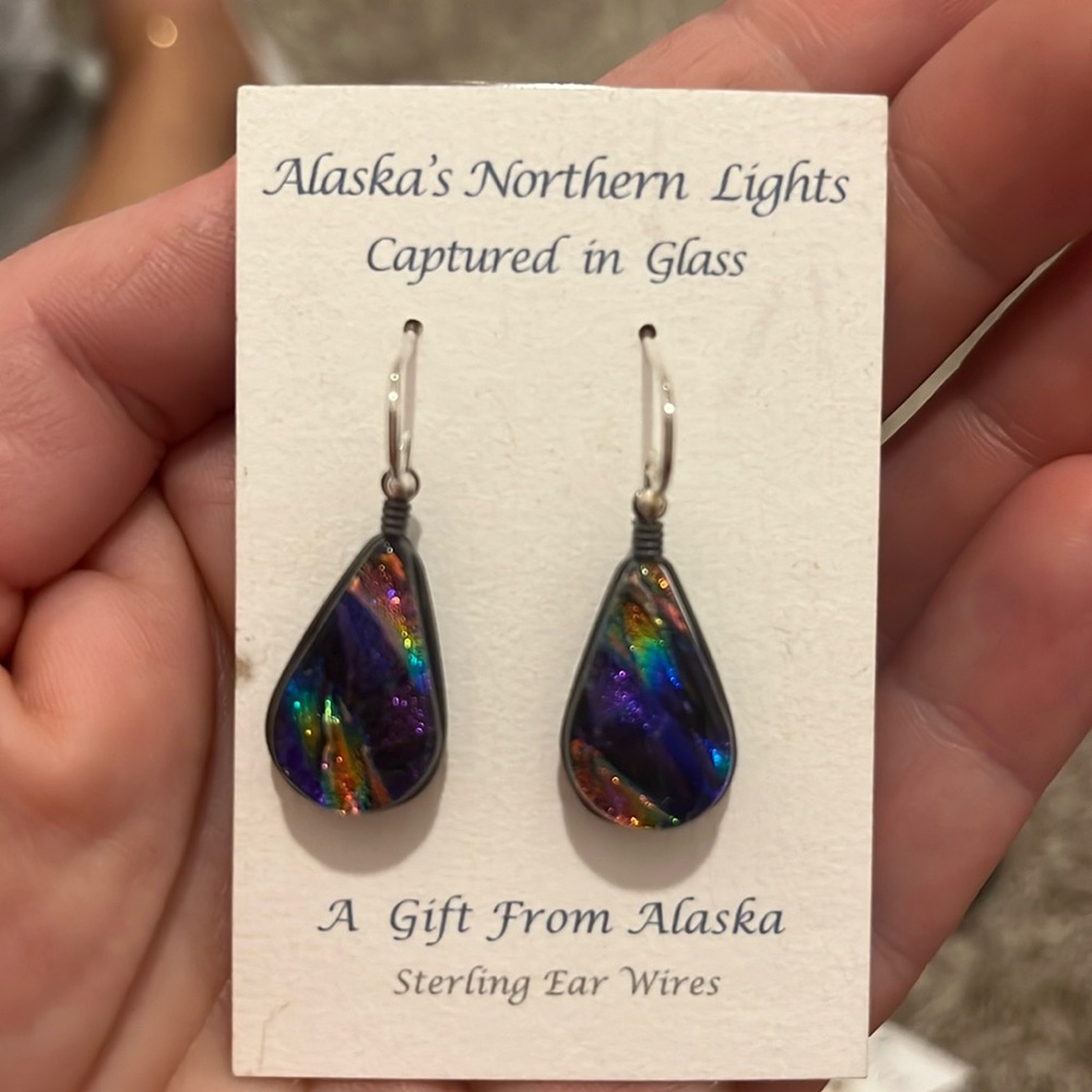 Alaskan Earrings